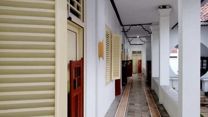 Kamar Guesthouse Mruyung