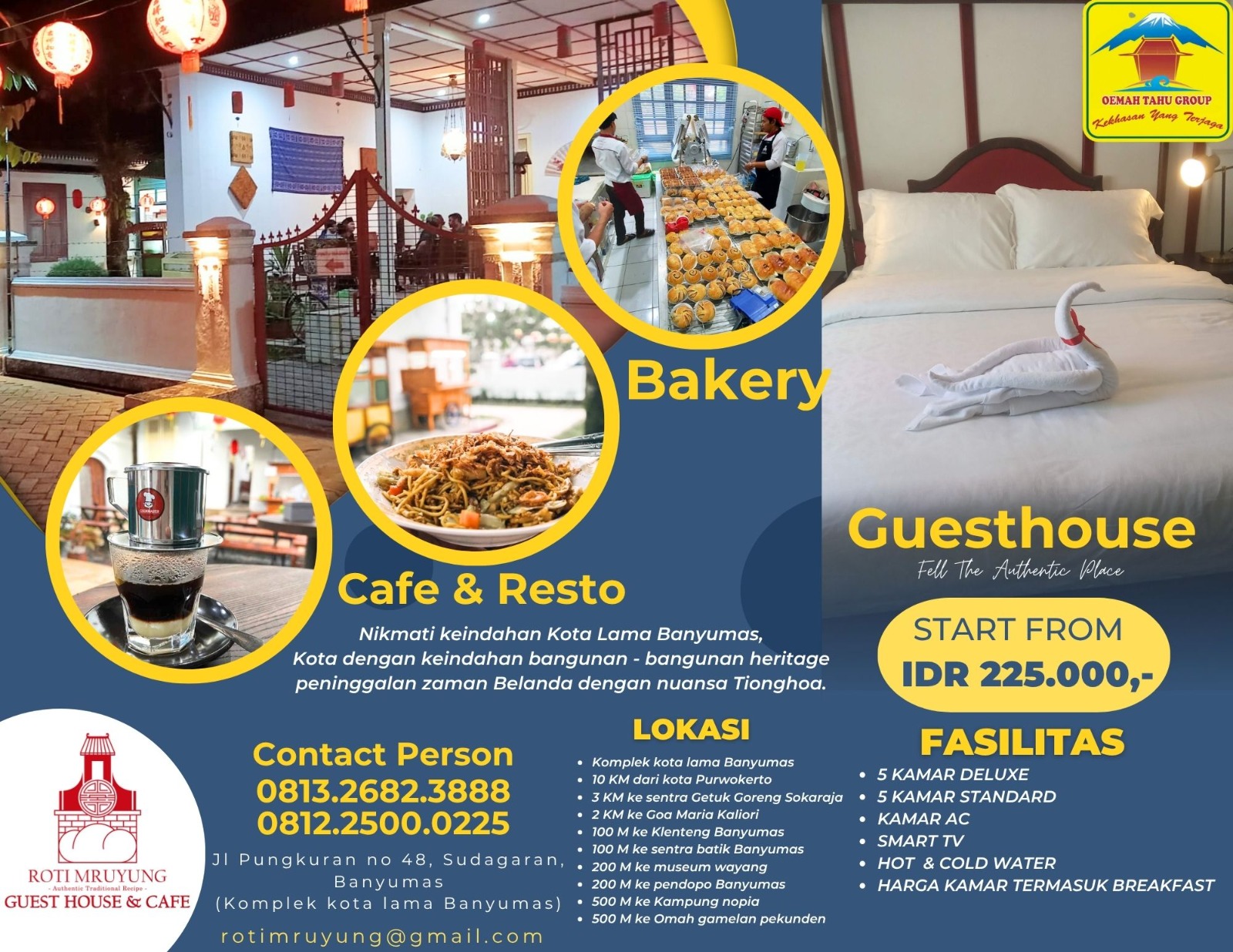 Promo Layanan Kamar